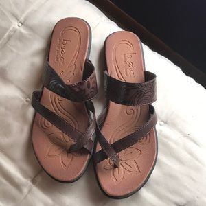 B.o.c sandals size 8